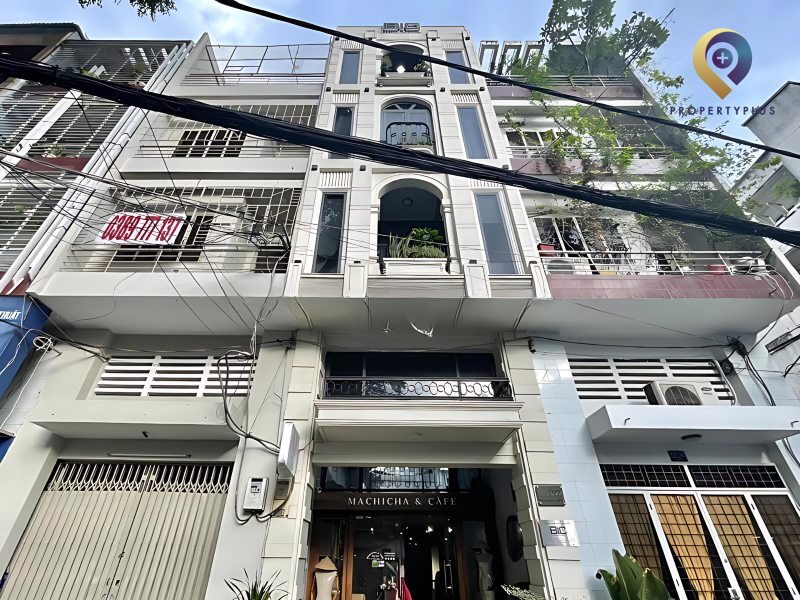 Tòa nhà 33/22 Lý Văn Phức